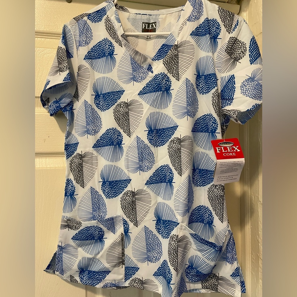 Scrub Top, Medium Sise